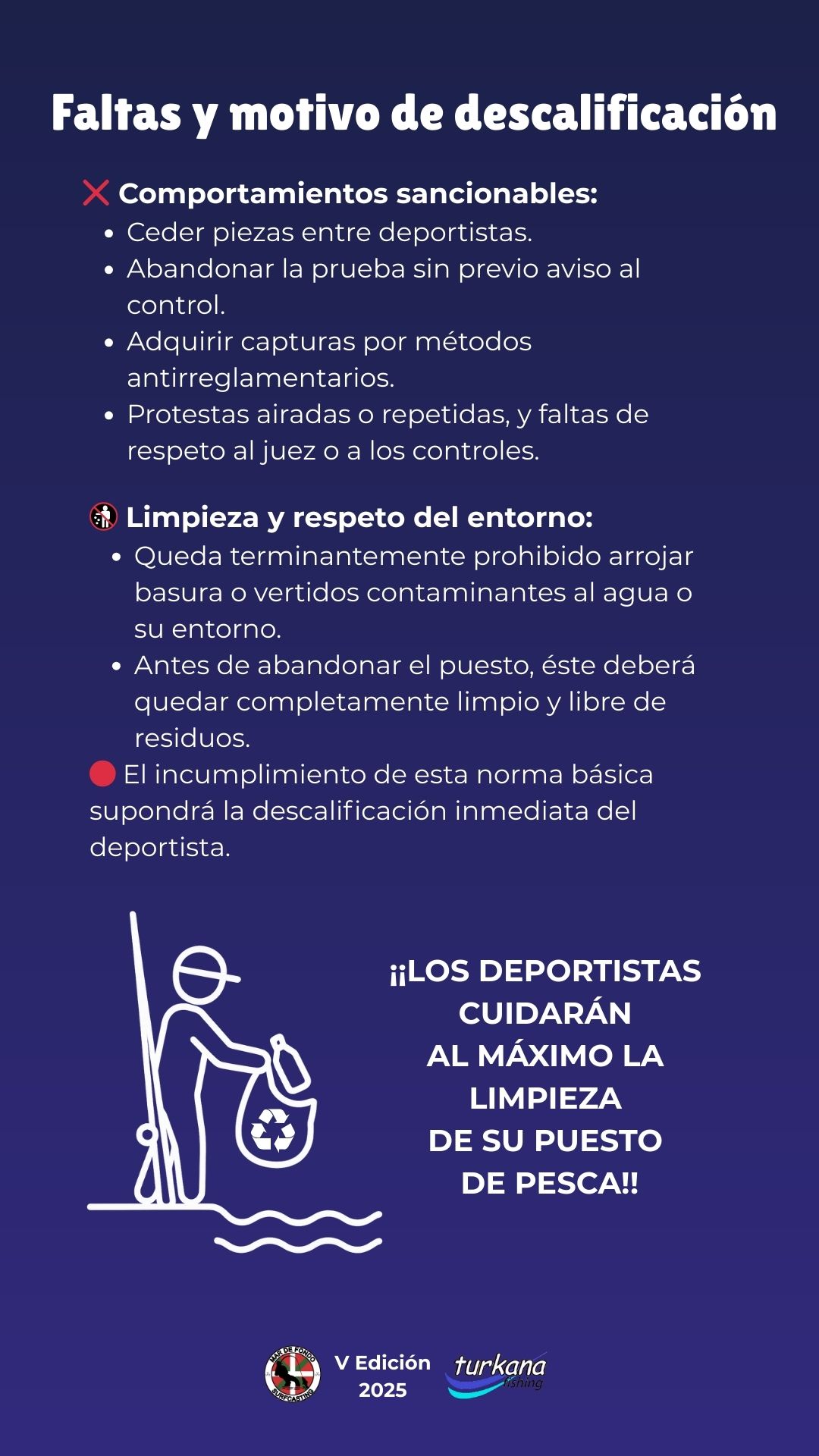 Open Mar de Fondo - Detalle