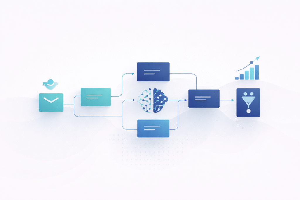 Automatización con IA y n8n para Marketing Digital