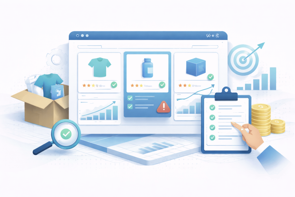 Gestión de Producto y Amazon FBA orientada a Resultados